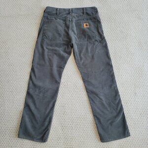 Carhartt Western Pant Cords 32x32